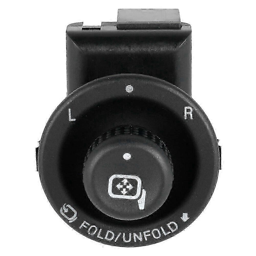 For F250 Expedition 2007-2017 Power Fold Side Rearview Mirror Control Adjuster Switch 7l1z-17b676-a-hhy