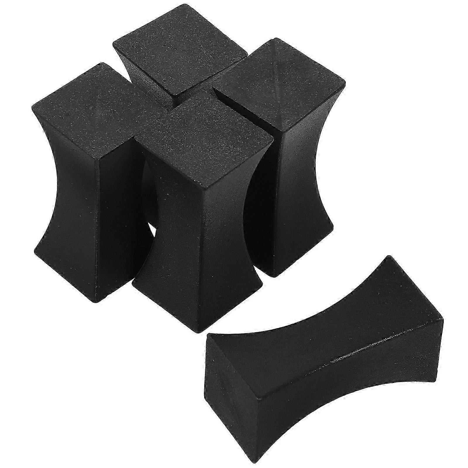 5pcs Chopstick Rest Pillow Shaped Chopstick Rest Stand Dinner Spoon Fork Chopstick Rest