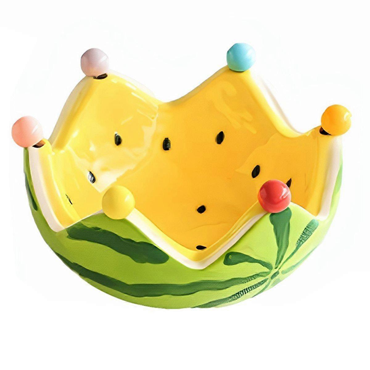 Cute Ceramic Snack Tray