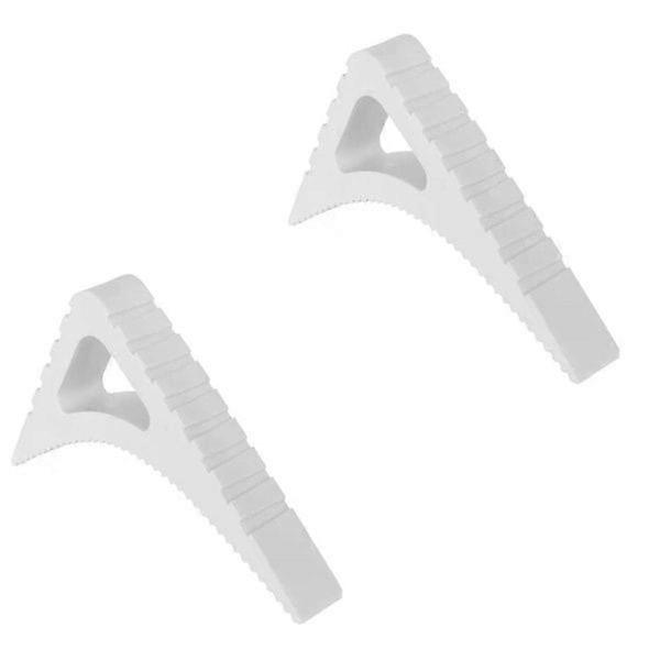 Door stop & window stop 2-pack