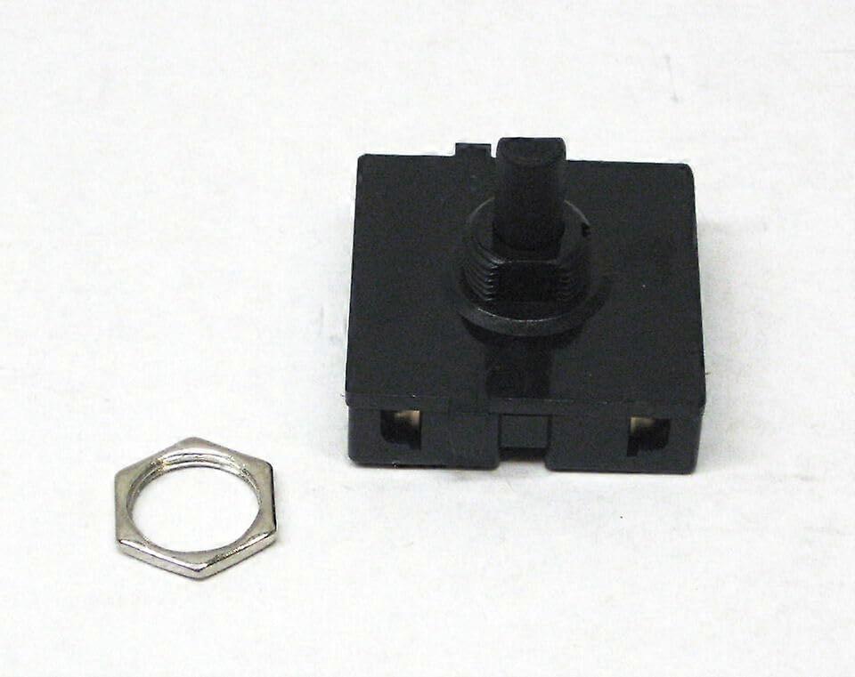 Range Hood Light Switch WB24X10130 AP3754330 PS953546 Replacement for GE Durable ON/OFF Control