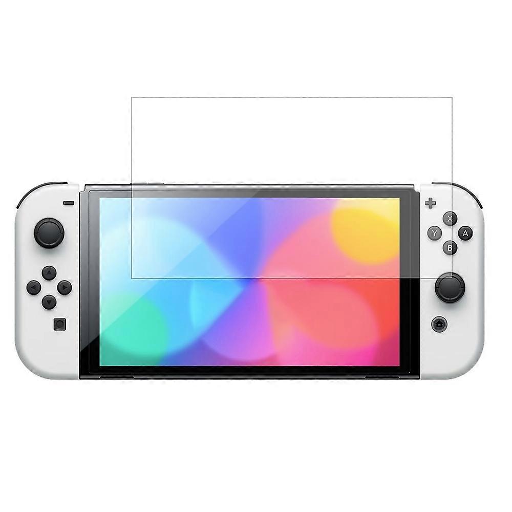 For Nintendo Switch 2 Screen Protector HD Clear Game Console Soft PET Full Screen Film