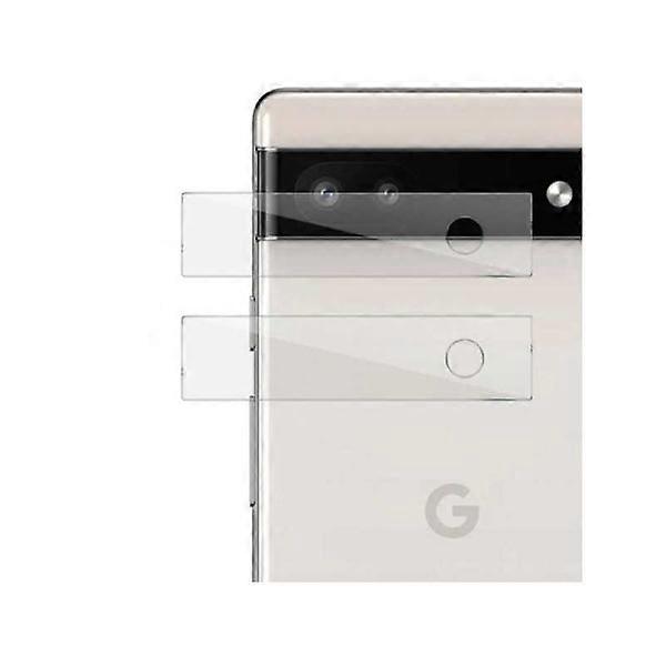 [2-PACK] Google Pixel 7 Protection Lens Cover Camera Cover Transparent