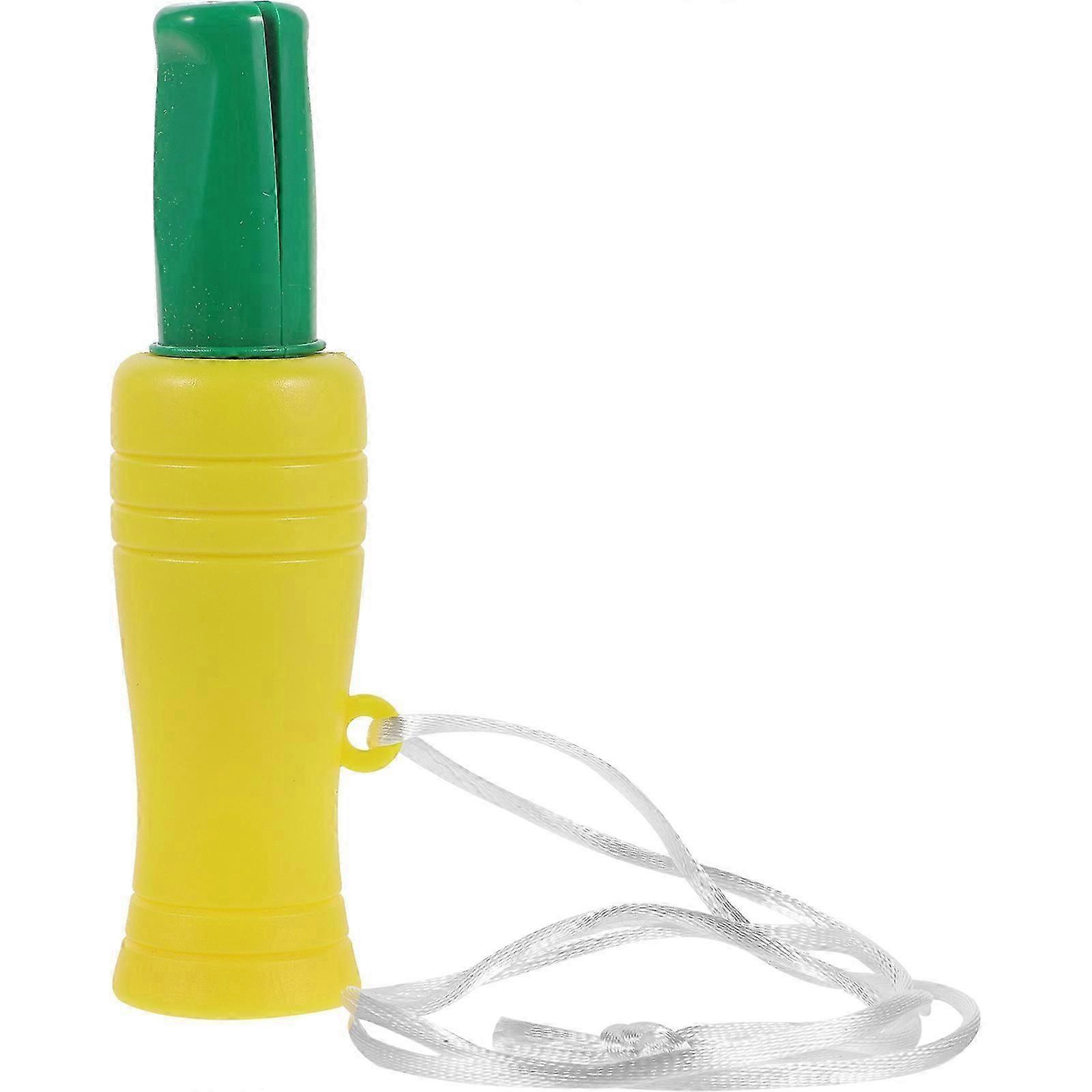Outdoor Duck Calling Whistle Hunting Duck Whistle Duck Whistle Loud Sound Whistle