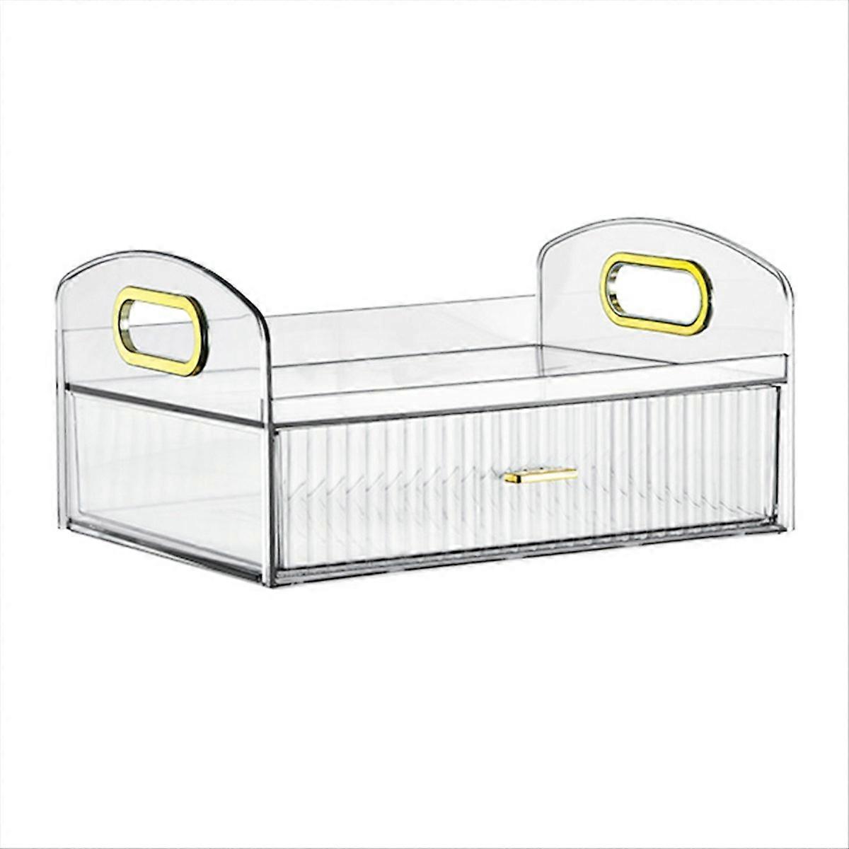 Makeup Organizer Countertop+Drawers for Perfume A