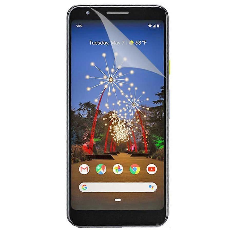 Google Pixel 3a - Hydrogel Screen Protector