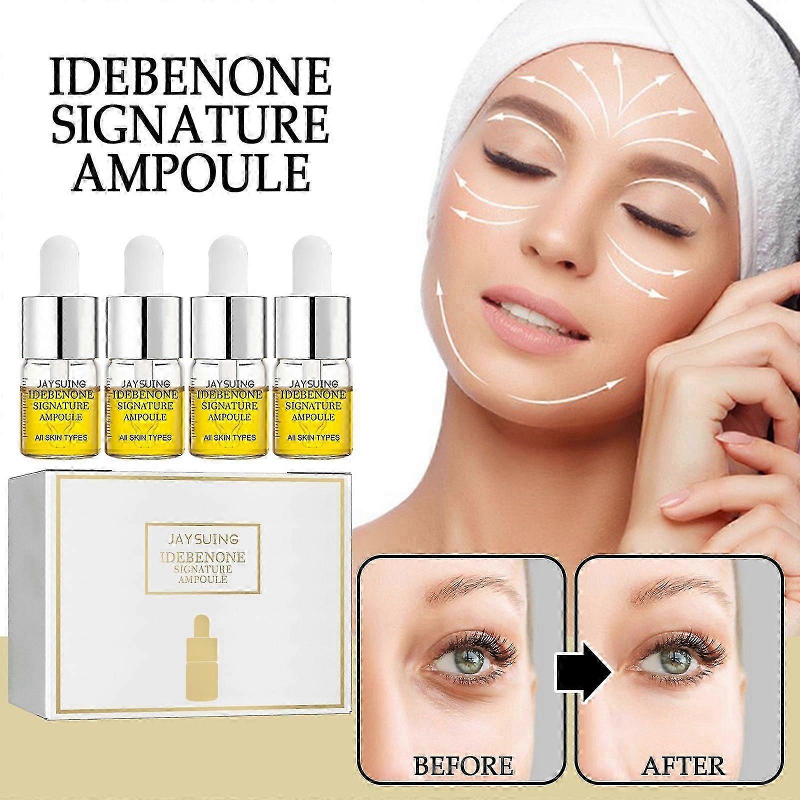 Anti-Wrinkle Serum - Hydrating Essence with Ceramide