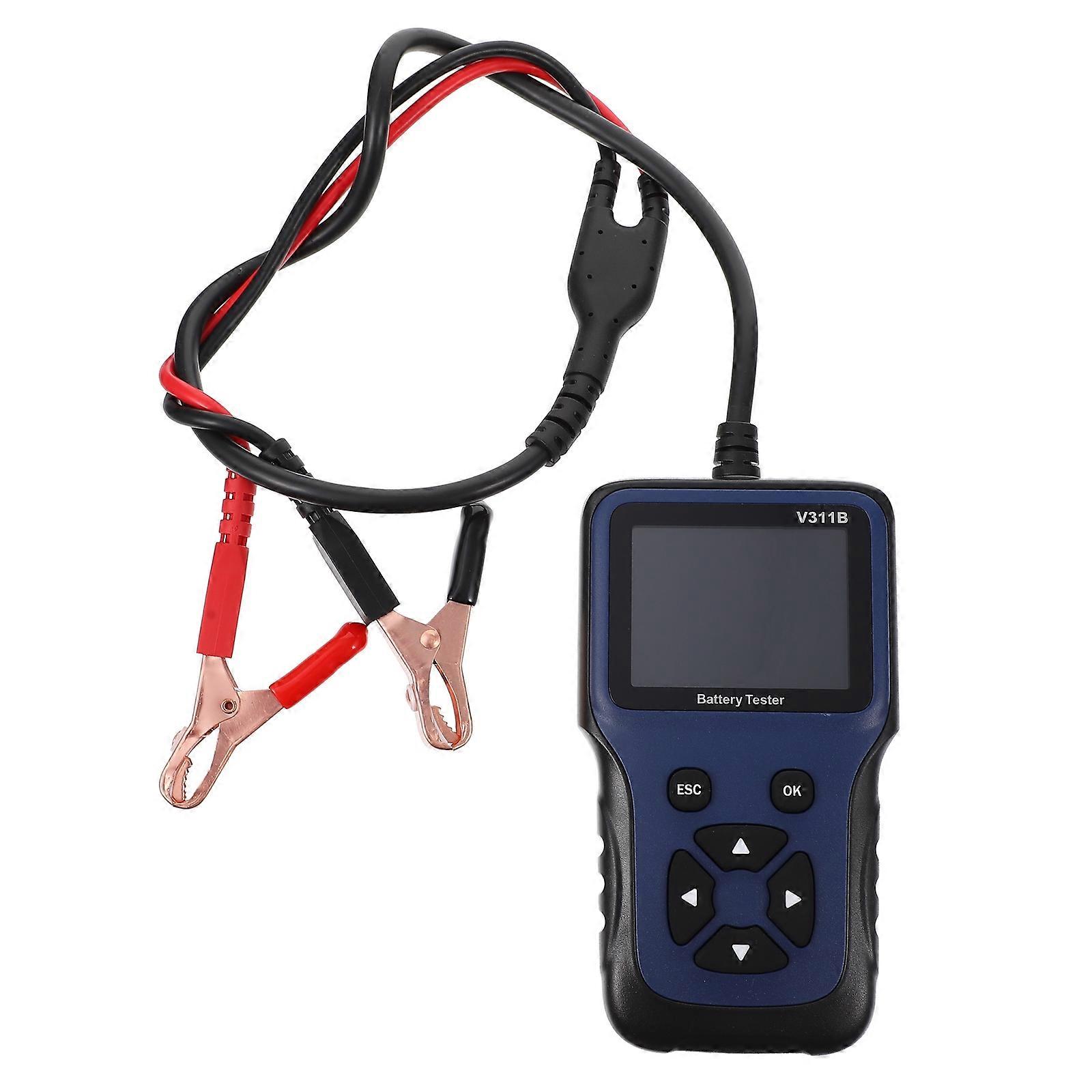Automotive Battery Tester for Car Checking Device