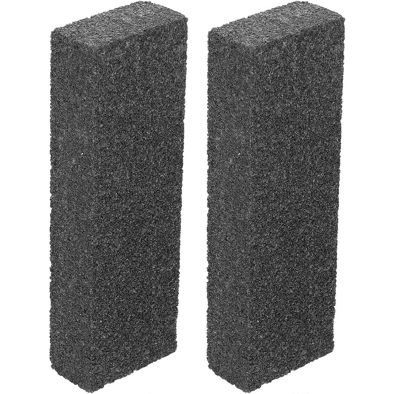 Grinding Wheel Shaping Tool Silicon Carbide Dressing Stick for Home Use 2Pcs