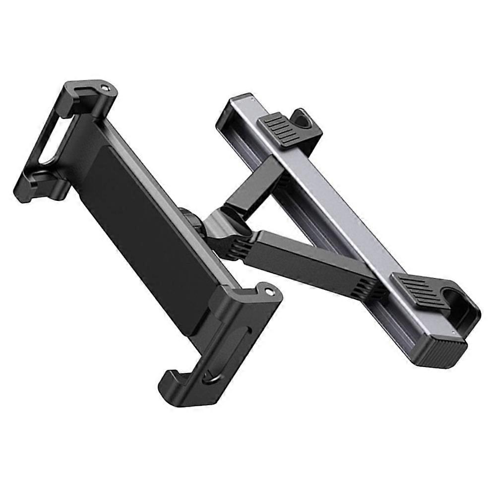 Car Headrest Phone Holder Backseat Tablet Bracket Adjustable Tablet Mount Holder