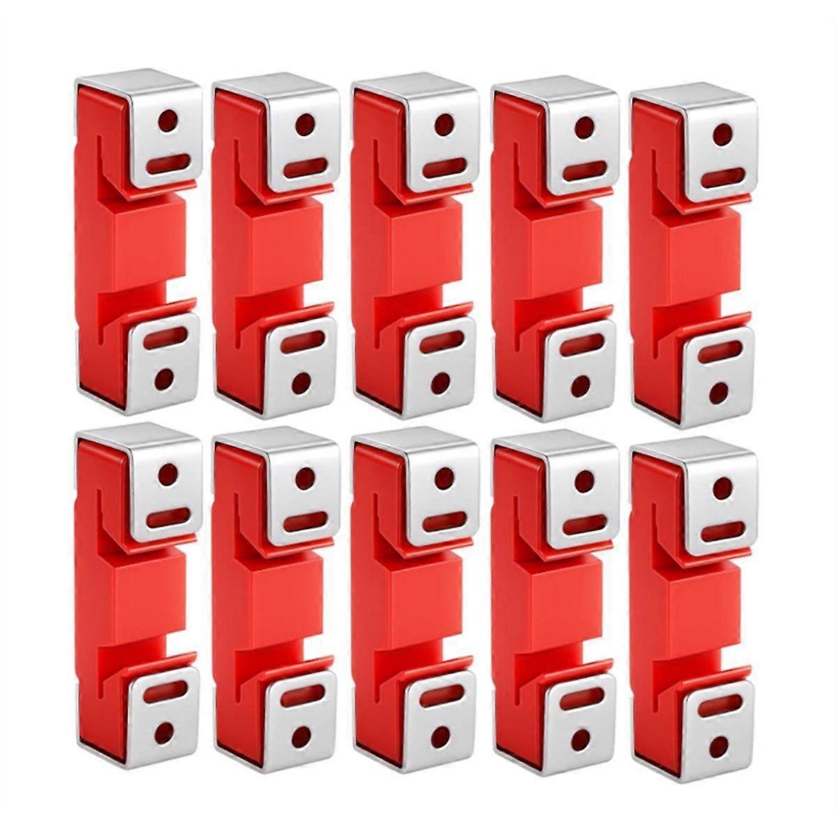 10pcs Sound Isolation Clips Sound Proofing Mounting Blocking Clips Reduces Noisy Neighbors Soundpro