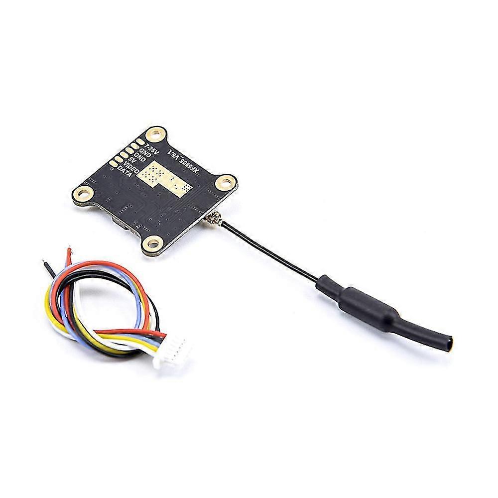 XF5805 40CH 5.8Ghz soporte Smart Audio Pitmode for RC FPV Racing Drone Quadcopter Multicopter with IPEX Antenna