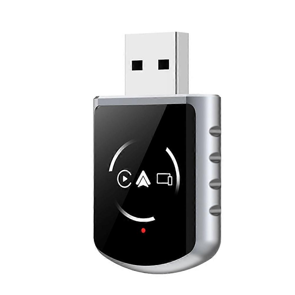 Wireless Carplay Adapter 3in1 Airplay Carplay Android Auto Bluetooth 5.2+5Ghz WiFi Ai Box Wired Carplay to Wireless