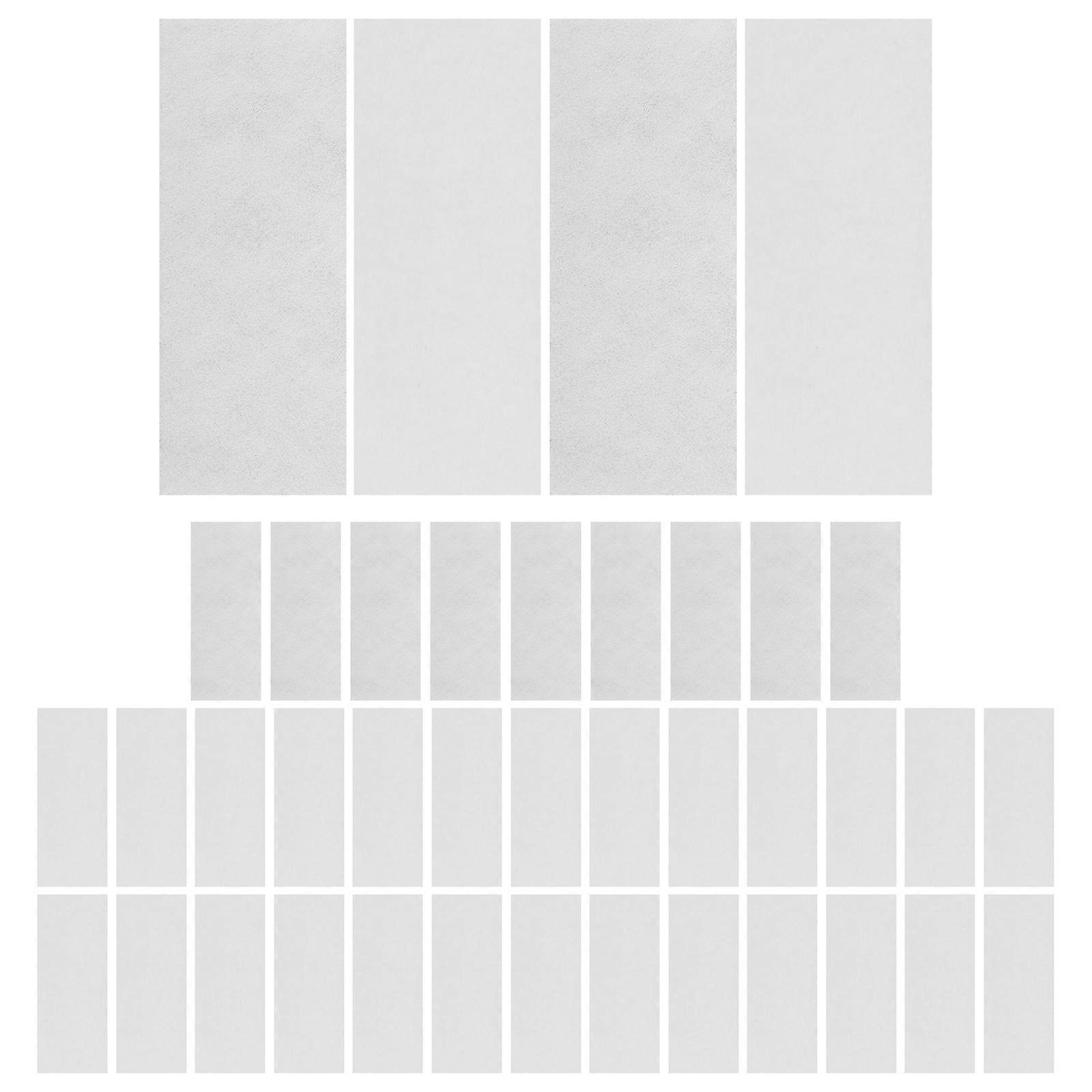 60 Sheets Wet Palette Painting Tool for Watercolor and Acrylic Art with Moisture Retention and Enhanced Color Blending