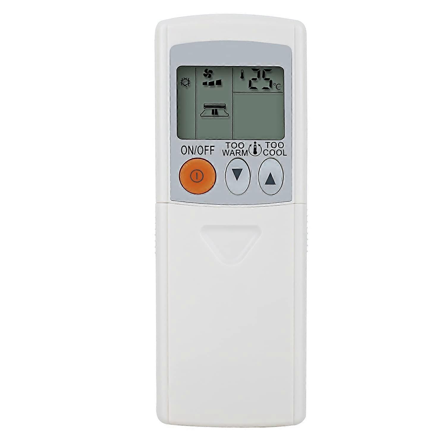 AC Replacement Remote Control Compatible With KM05E KD05D KM09A KM09D KM09E KM09G