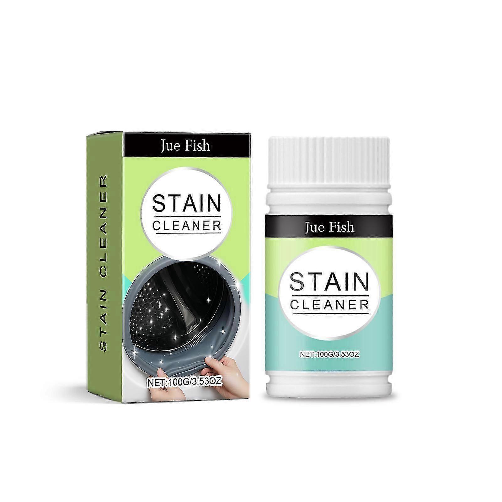 Universal Rubber Ring Cleaning Powder - Eco-Friendly, Deep Penetration, Easy Stain Removal