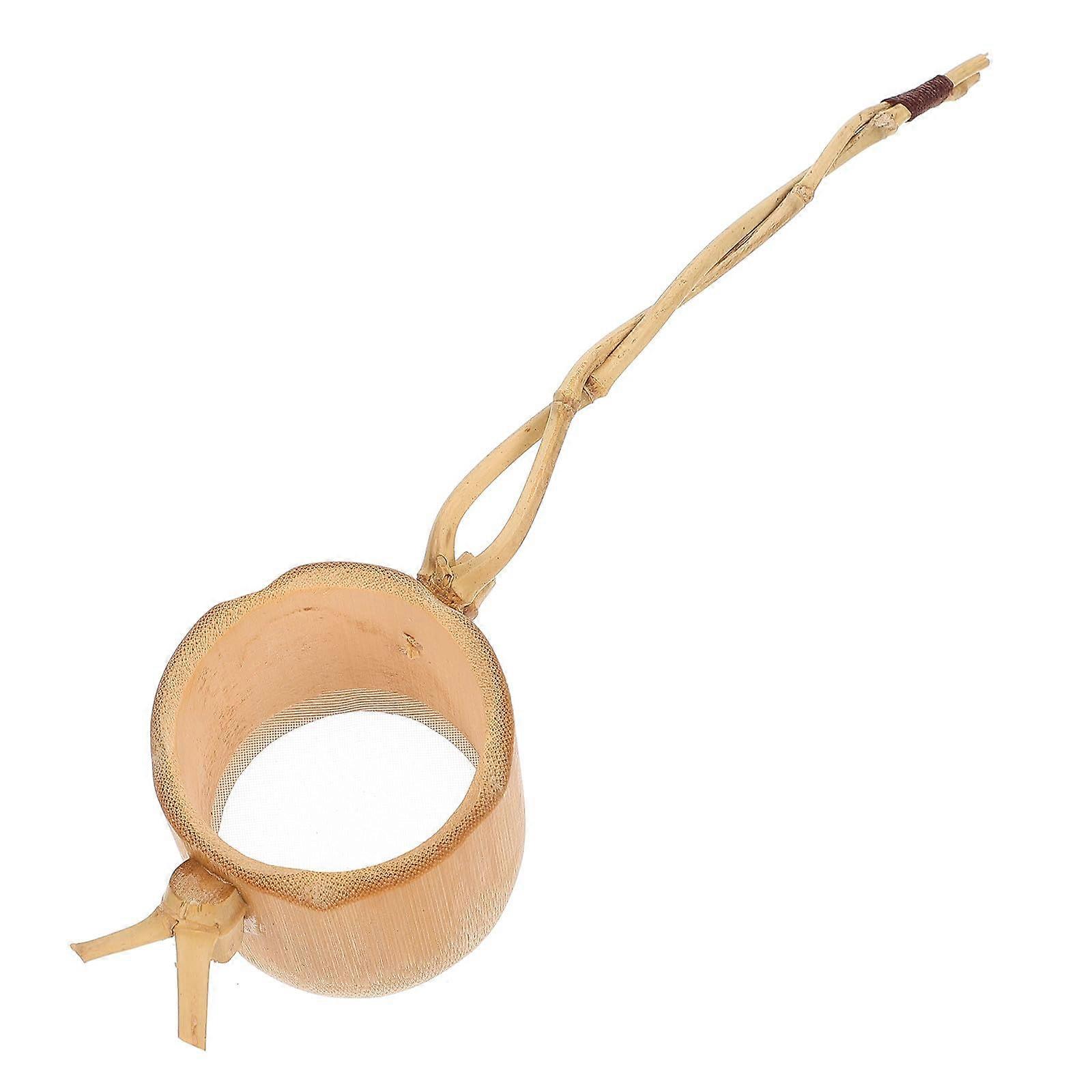 Tea Infuser with Fine Mesh Tea Strainer for Loose Leaf Tea, Reusable and Easy to Clean