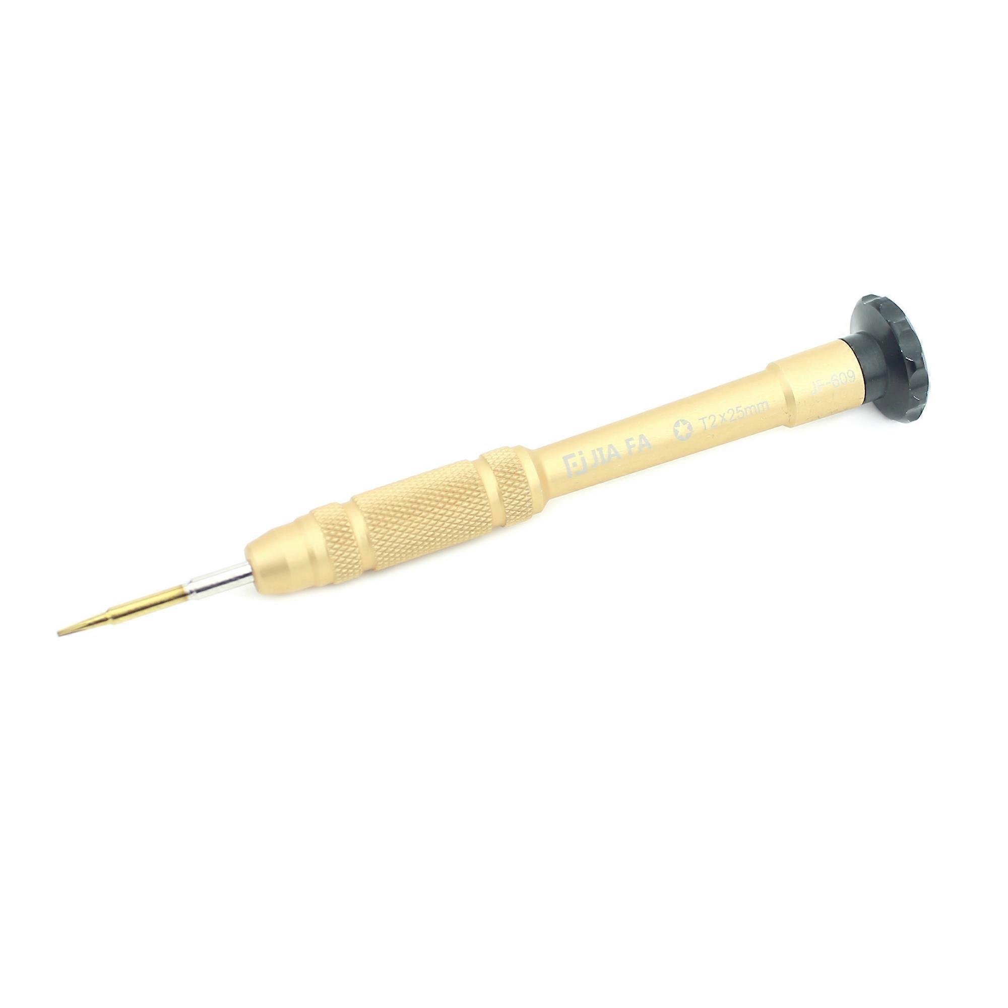 Professional Non-slip Handle Torx T2 Screwdriver Repair Tool