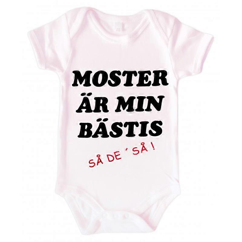 Bodys Moster är Min Bästis