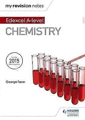 My Revision Notes: Edexcel A Level Chemistry