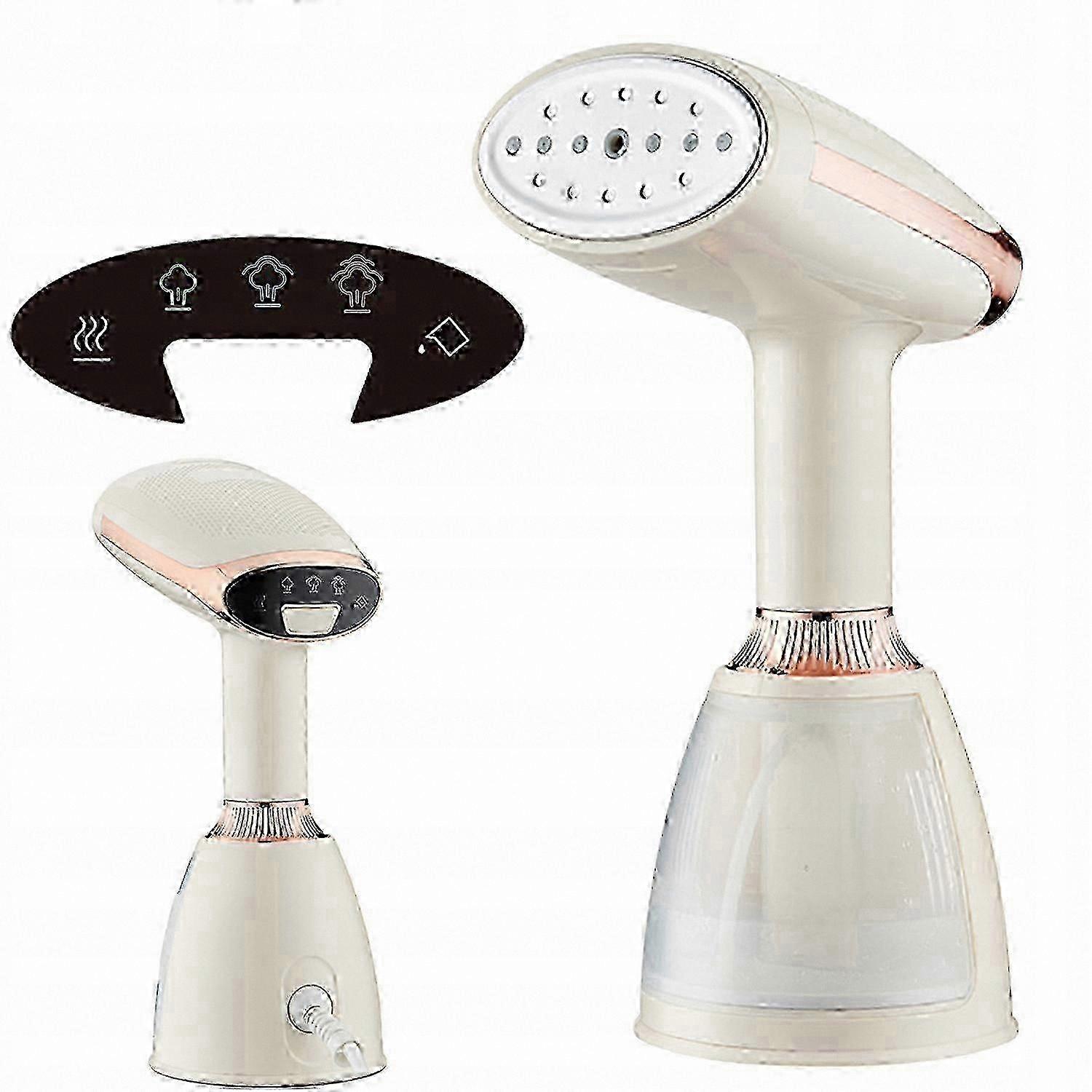 1500W Adjustable Temperature Garment Steamer for Clothes