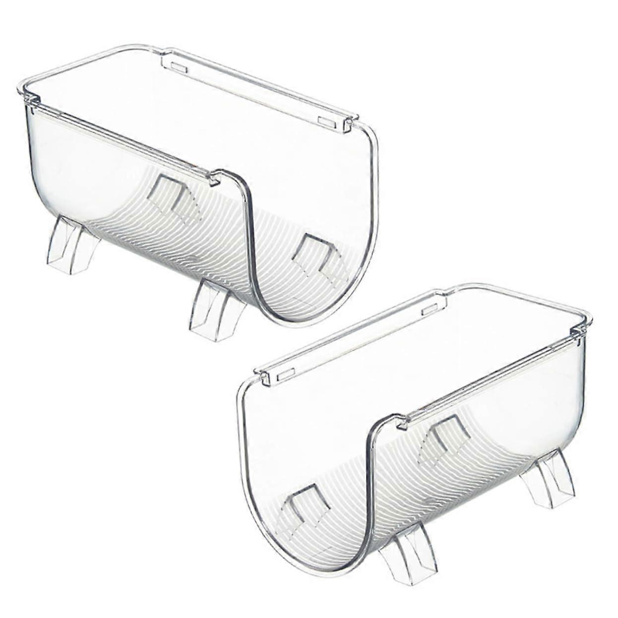 Water Bottle Organizer Rack, Stackable SpaceSaving Holder for Kitchen and Pantry Storage