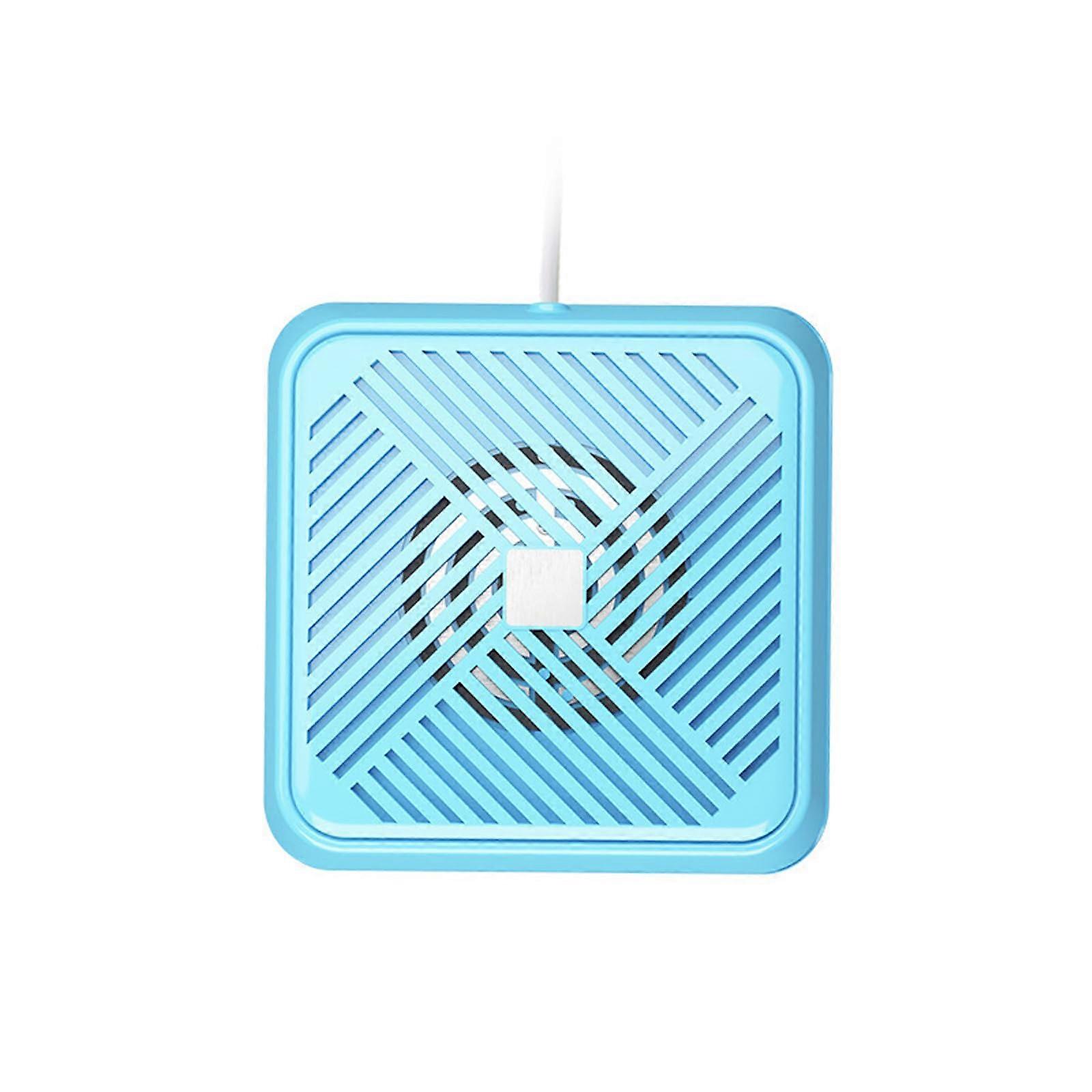 Mini Dishwasher USB Powered Compact Dish Washer for Small Spaces Dorms and Offices Blue