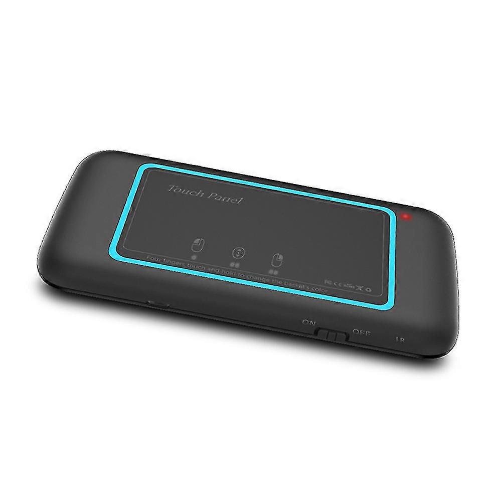 H20 Universal Mini Backlight Touchpad Keyboard Wireless Air Mouse Controller 2025