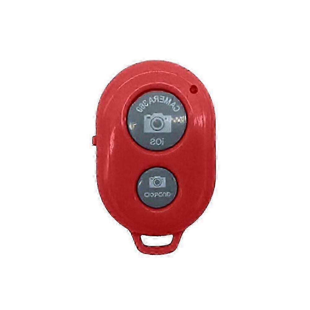 Remote Control Button Wireless Bluetooth-compatible Selfie Stick Low Latency Long Distance Shutter Self-Timer Camera Compatible Iphone/compatible Andr