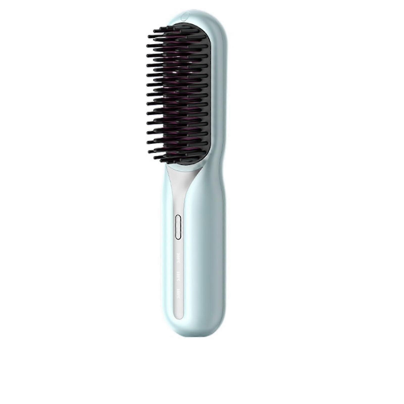 Mini Ionic Hair Straightening Comb, Wireless 26-27s