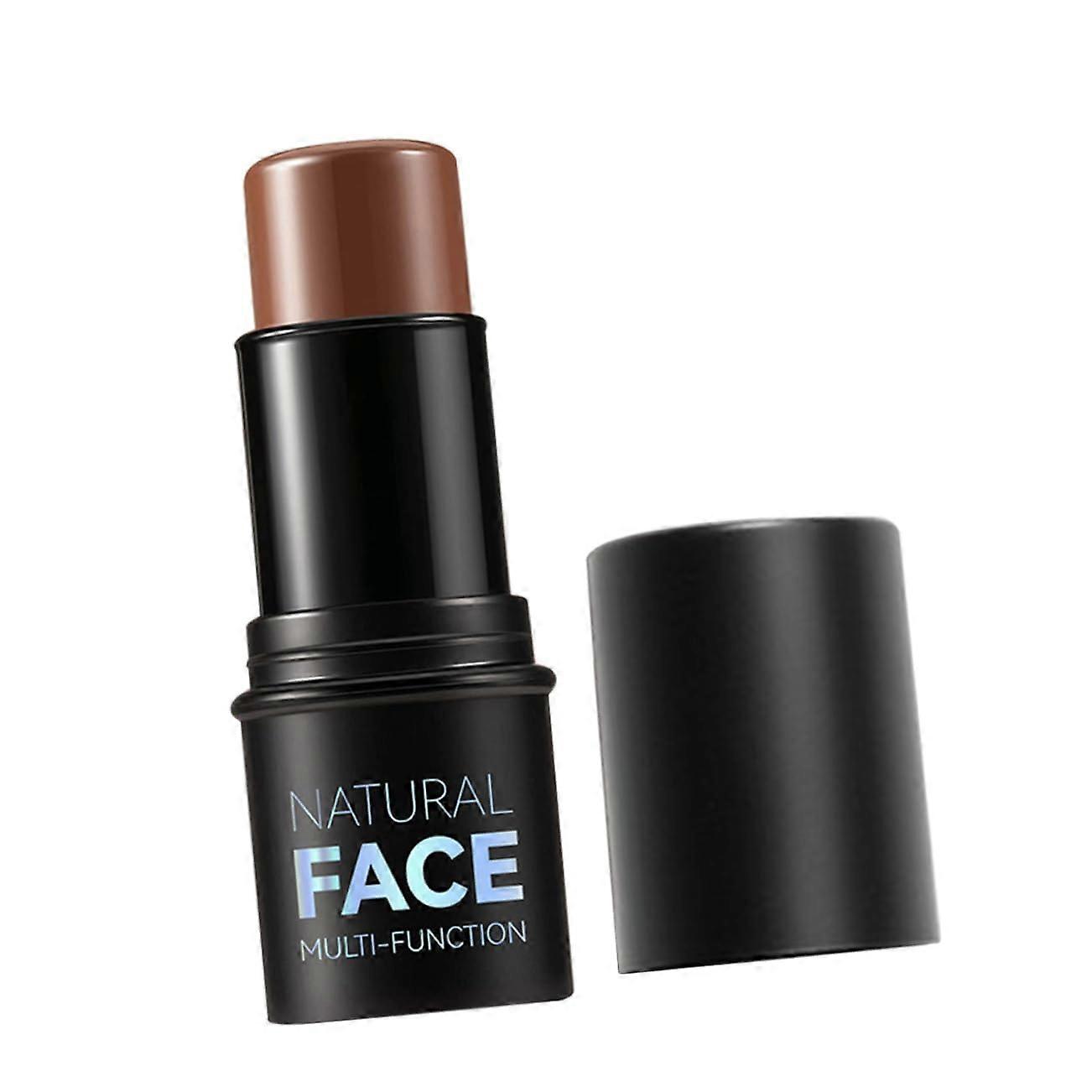 Highlighter Stick with Precision Pen Tip, Creamy Blendable Texture for Face Contouring and Glow