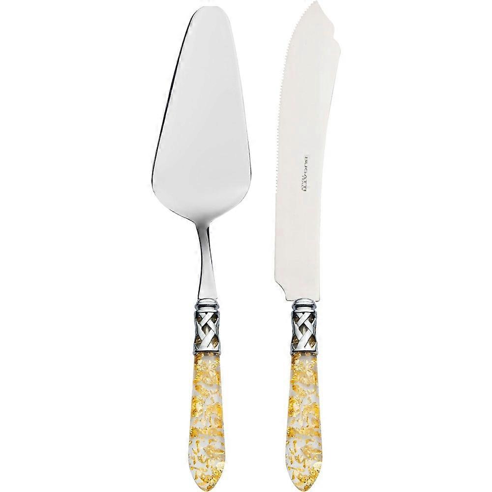  Bugatti Aladdin cake spatula and cake knife MP107152