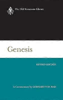 Genesis A Commentary Old Testament Library