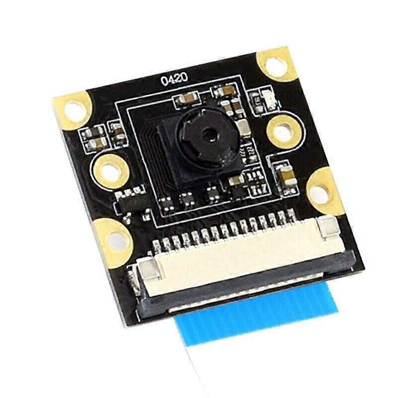IMX219 8MP Camera Module 79.3° Wide Lens Resolution Imaging for Raspberry Pi Face Recognition