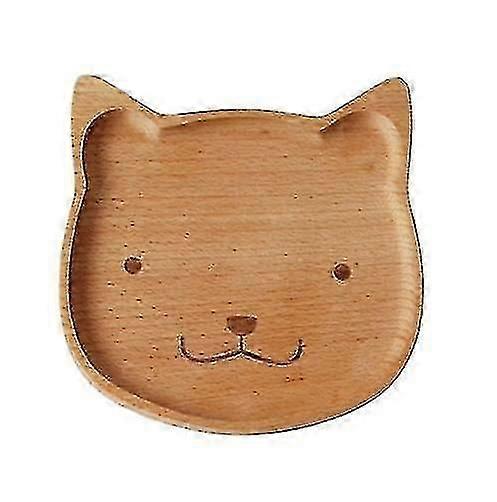 Natural Animal Design Serving Plate