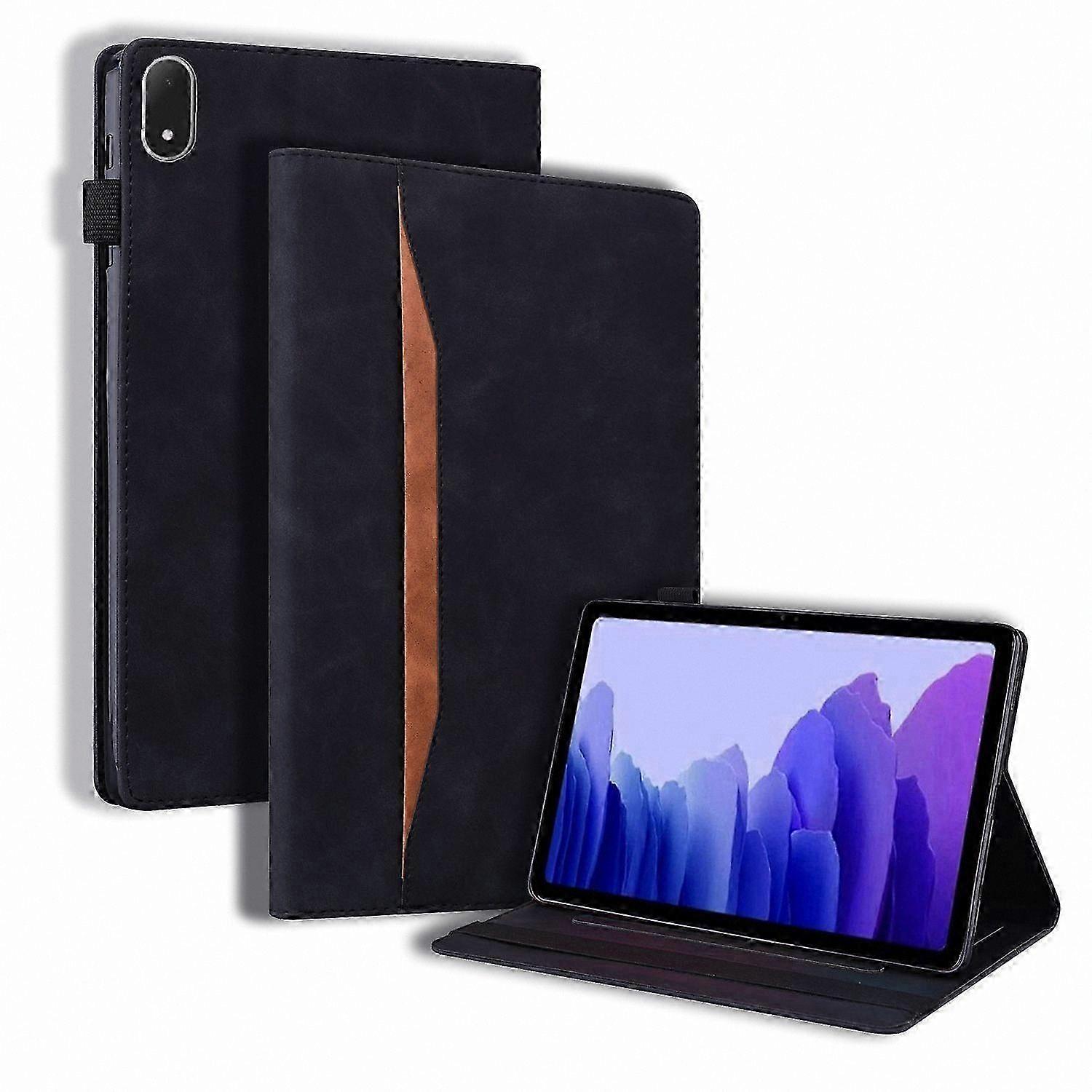 PU Leather Protective Tablet Case with Card Holder for 10.1-12 Inch Tablets