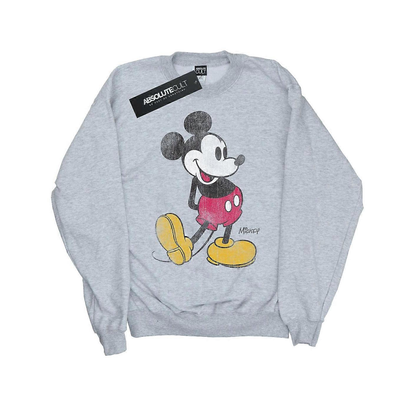 Garçons de Disney Mickey Mouse Classic Kick Sweatshirt