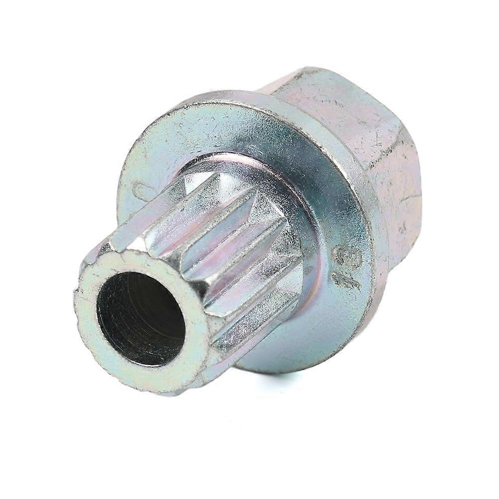 Wheel Lock Key 13Teeth AntiTheft Lug Nut Removal Tool for BMW Mini 1 3 5 6 7 Series