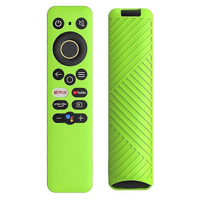 Soft Silicone Protective Case Sleeve for Realme Smart TV 30 40 Inch Remote Controller
