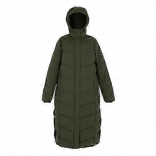 Vadderad Eloria-jacka för damer