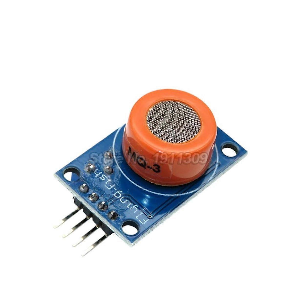 MQ3 Ethanol Sensor Breath Alcohol Detection Module for Arduino Accurate Stable Performance