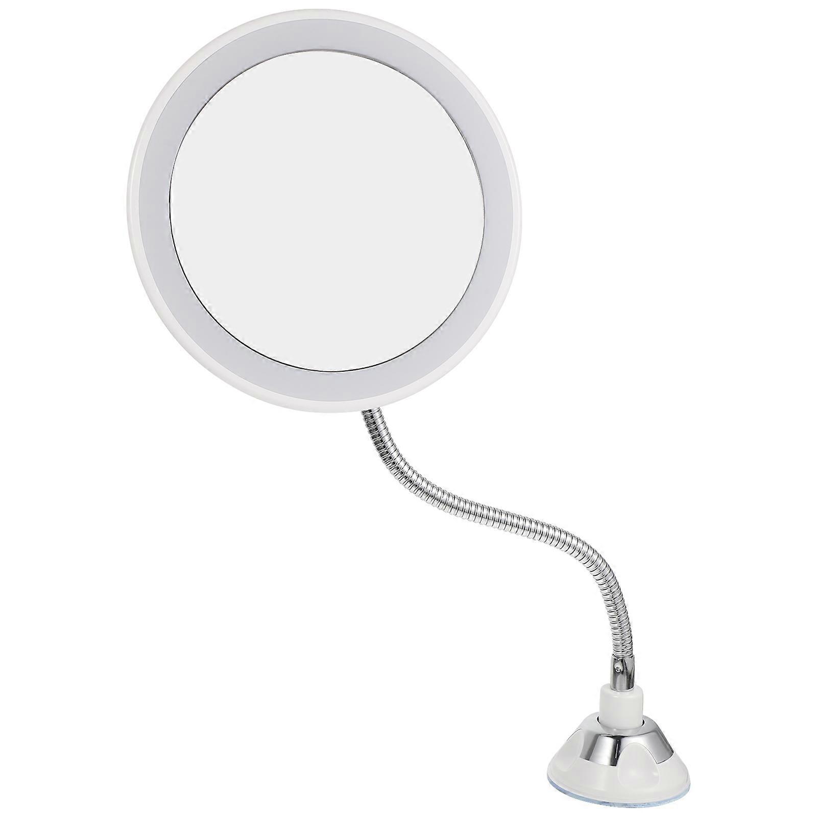 Makeup Mirror 10X Magnifying with Suction Cup 4Pcs for Cosmetic Application