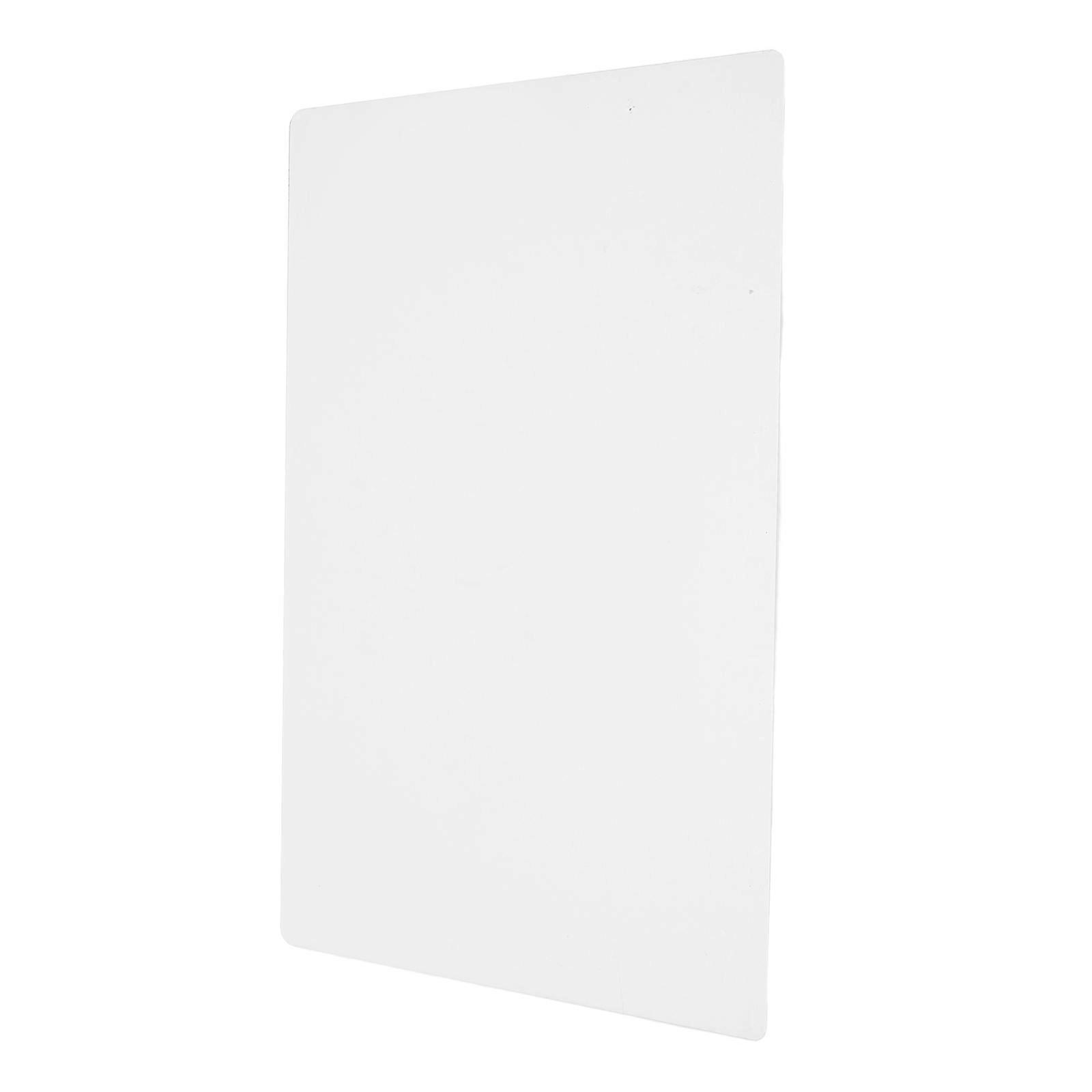 Clear Die Cutting Pads For Die Cutting Machines Precise Alignment Transparent Acrylic 1Pack