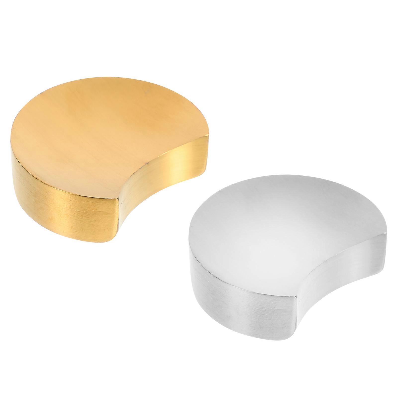 Tableware Chopstick Holder Restaurant Use Compact 3.2X2.7X0.8CM 2Pcs