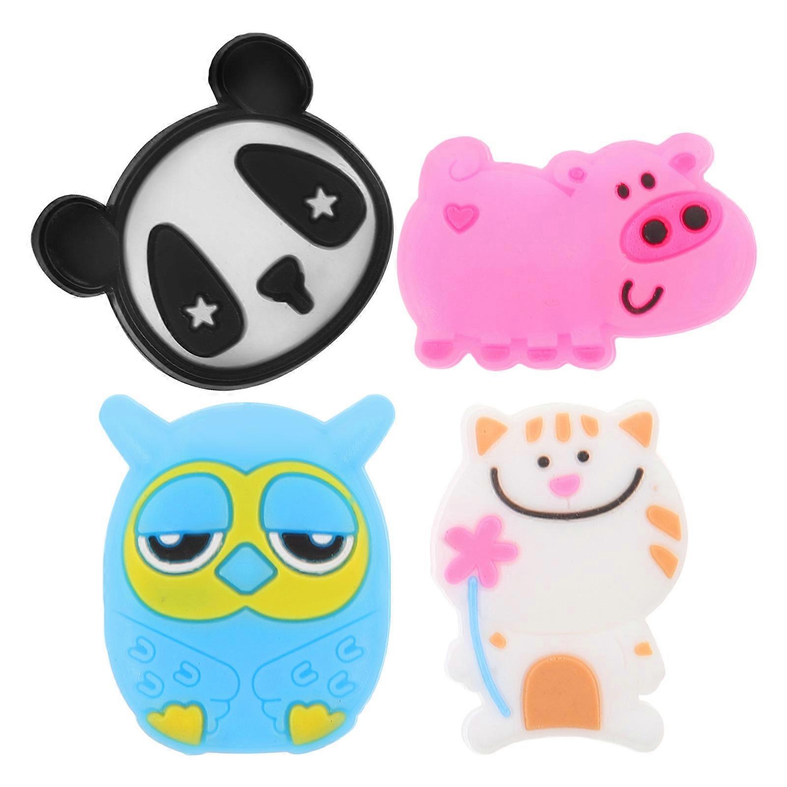 Tennis Dampener Racket Vibration Absorber for 12Pcs Assorted Colors