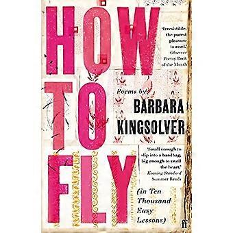 How to Fly: (dans Ten Thousand Easy Lessons)