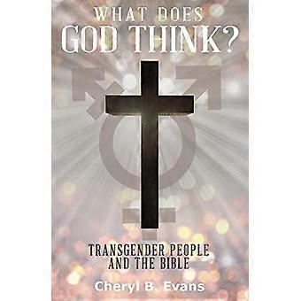 ¿Qué piensa Dios?: Las personas transgénero y la Biblia