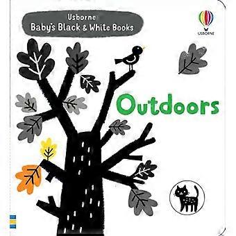 Utendørs (Baby's Black and White Books) [Styrebok]