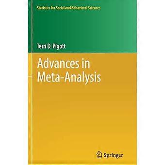 Advances in Meta-Analysis (Statistics for Social and Behavioral Sciences)