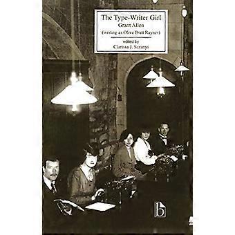 La fille de Type-Writer